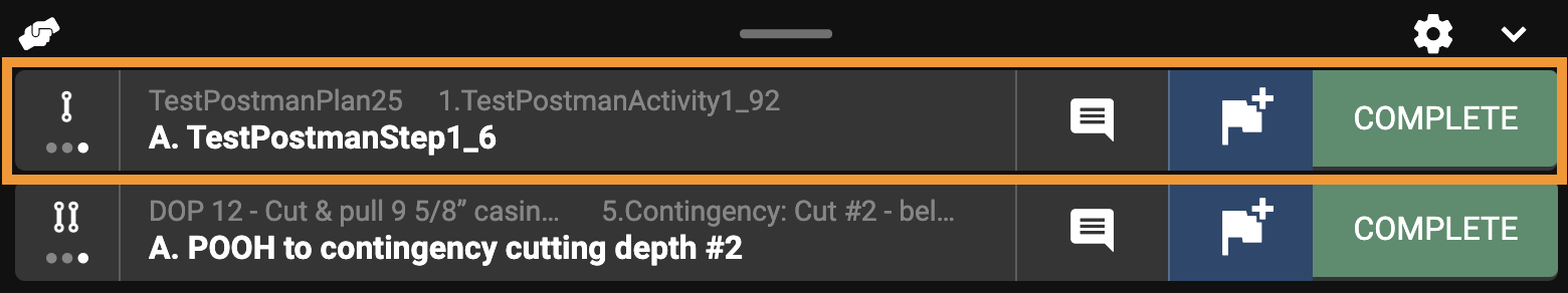 GAB - Primary Activities